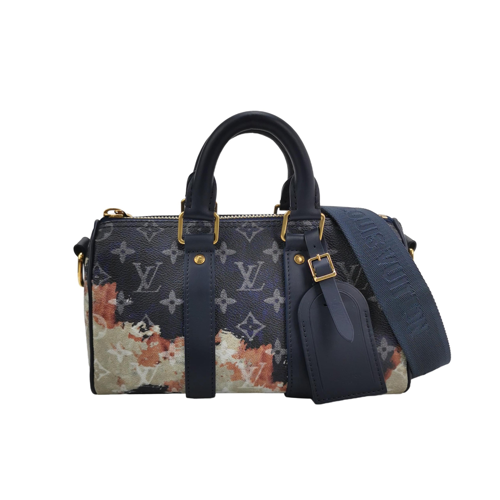 Louis Vuitton(LV) Speedy Bandouliere Bag Damier 25 — photo 1 of 14