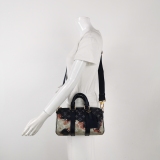 Louis Vuitton(LV) Speedy Bandouliere Bag Damier 25 — thumbnail 2