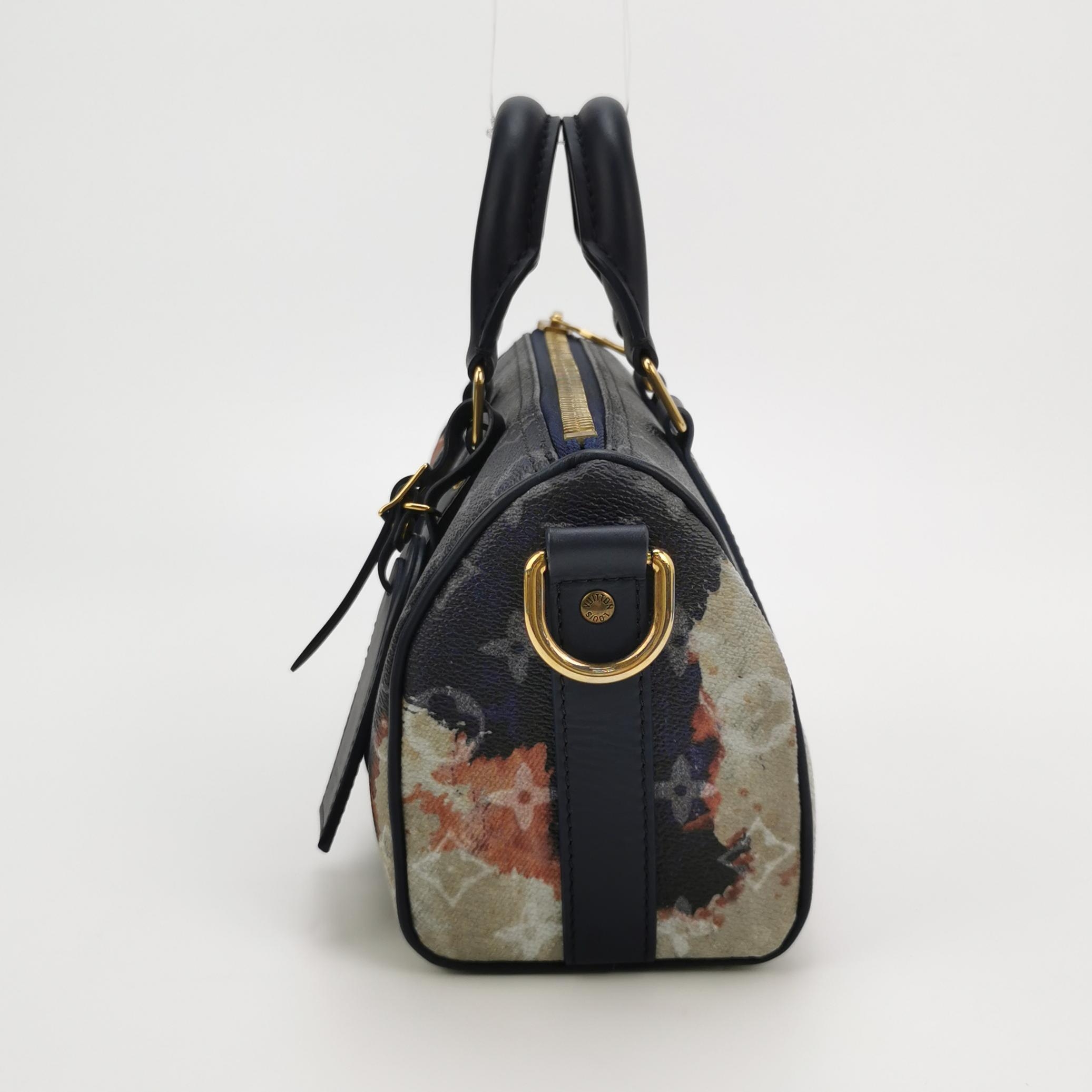 Louis Vuitton(LV) Speedy Bandouliere Bag Damier 25 — photo 3 of 14