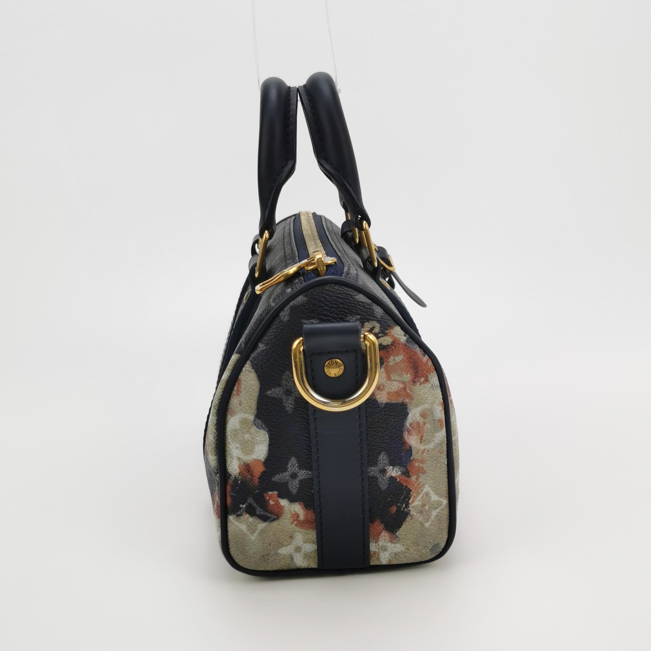 Louis Vuitton(LV) Speedy Bandouliere Bag Damier 25 — photo 4 of 14