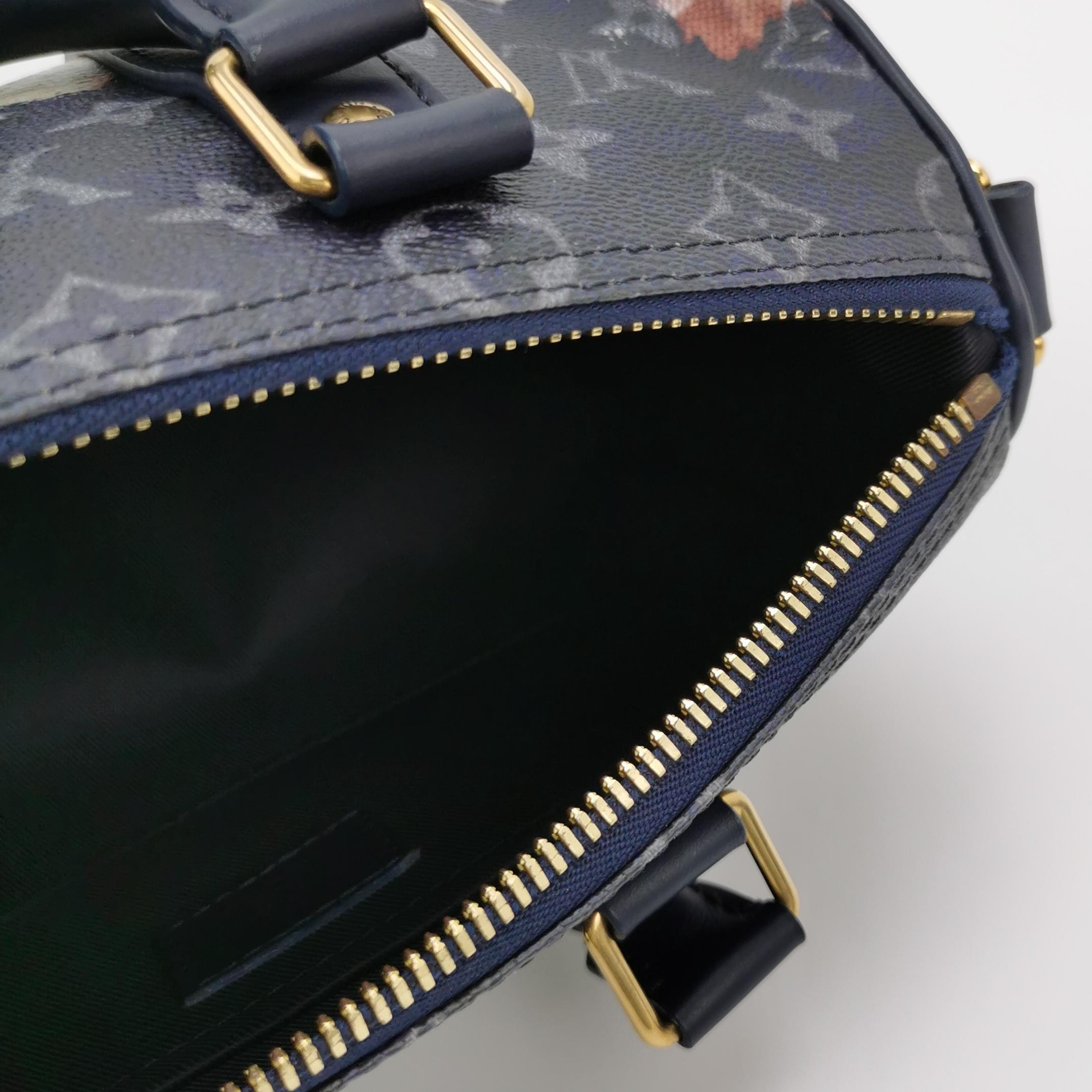 Louis Vuitton(LV) Speedy Bandouliere Bag Damier 25 — photo 7 of 14