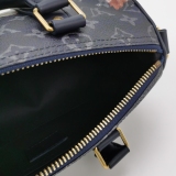 Louis Vuitton(LV) Speedy Bandouliere Bag Damier 25 — thumbnail 7