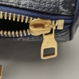 Louis Vuitton(LV) Speedy Bandouliere Bag Damier 25 — thumbnail 9