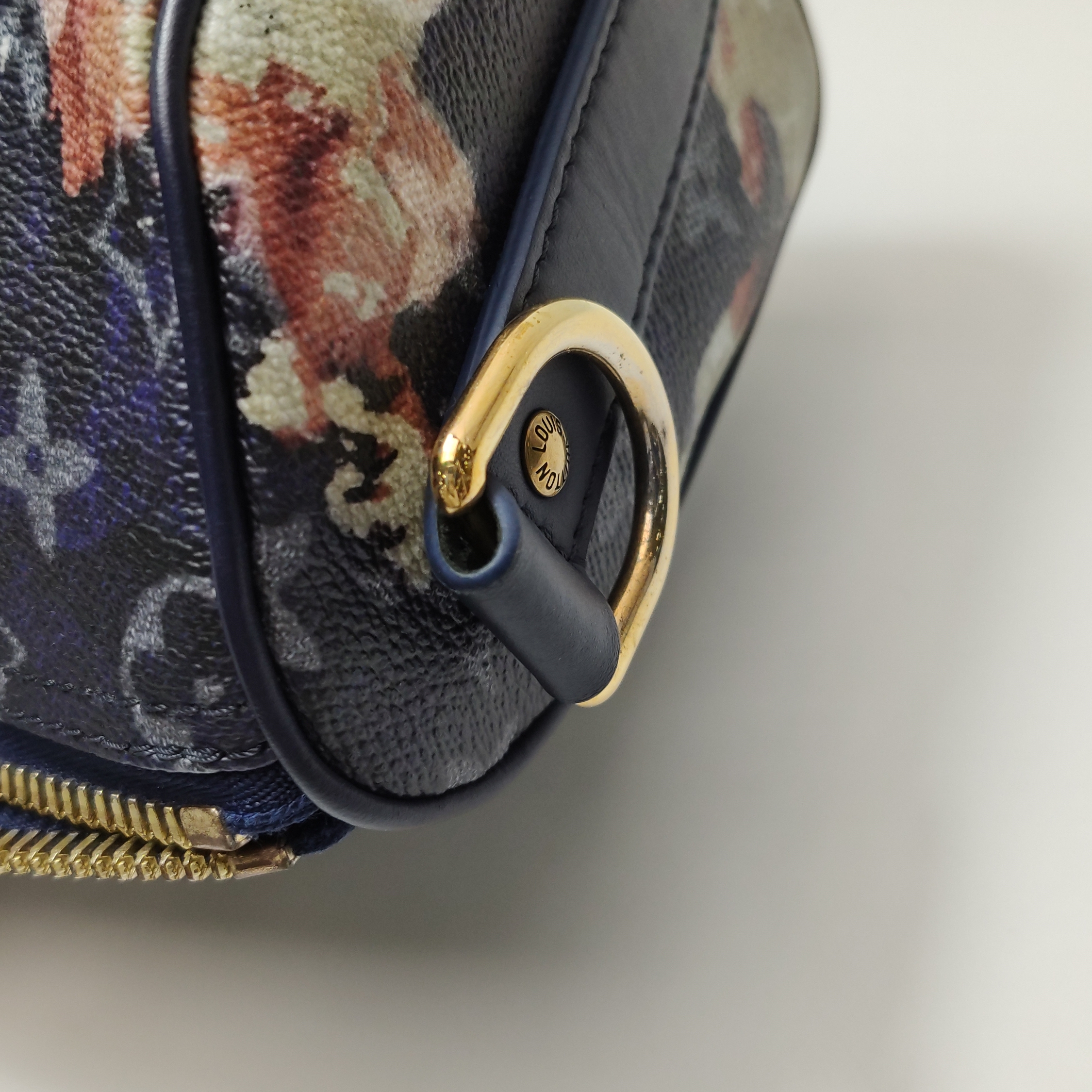 Louis Vuitton(LV) Speedy Bandouliere Bag Damier 25 — photo 10 of 14