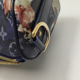 Louis Vuitton(LV) Speedy Bandouliere Bag Damier 25 — thumbnail 10