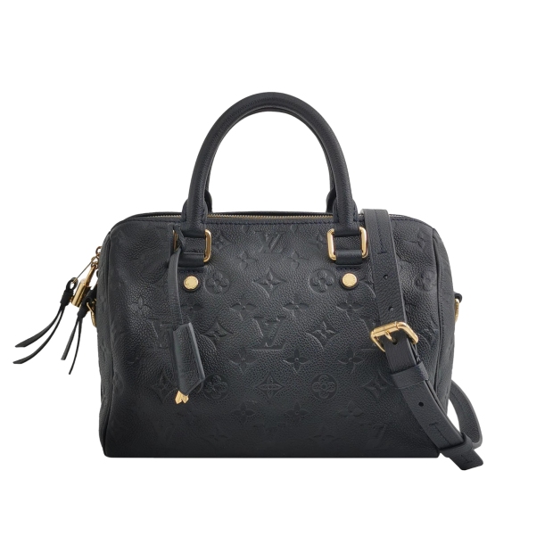 Louis Vuitton(LV) Speedy Bandouliere Bag Damier 25 — pre-owned, Vierlot