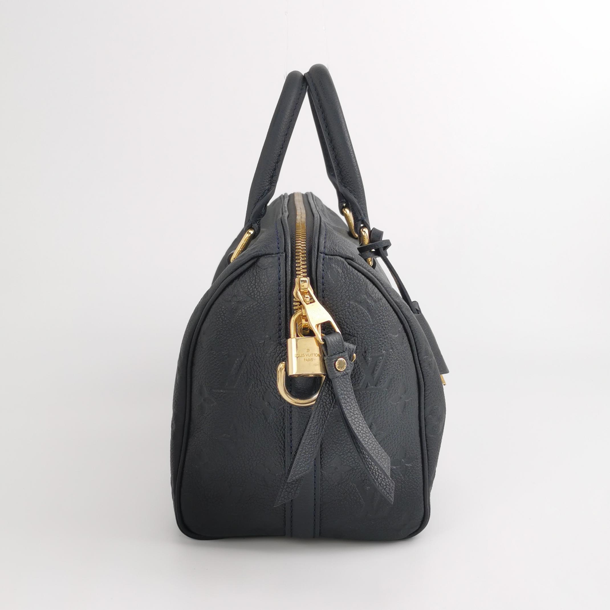 Louis Vuitton(LV) Speedy Bandouliere Bag Damier 25 — photo 3 of 17