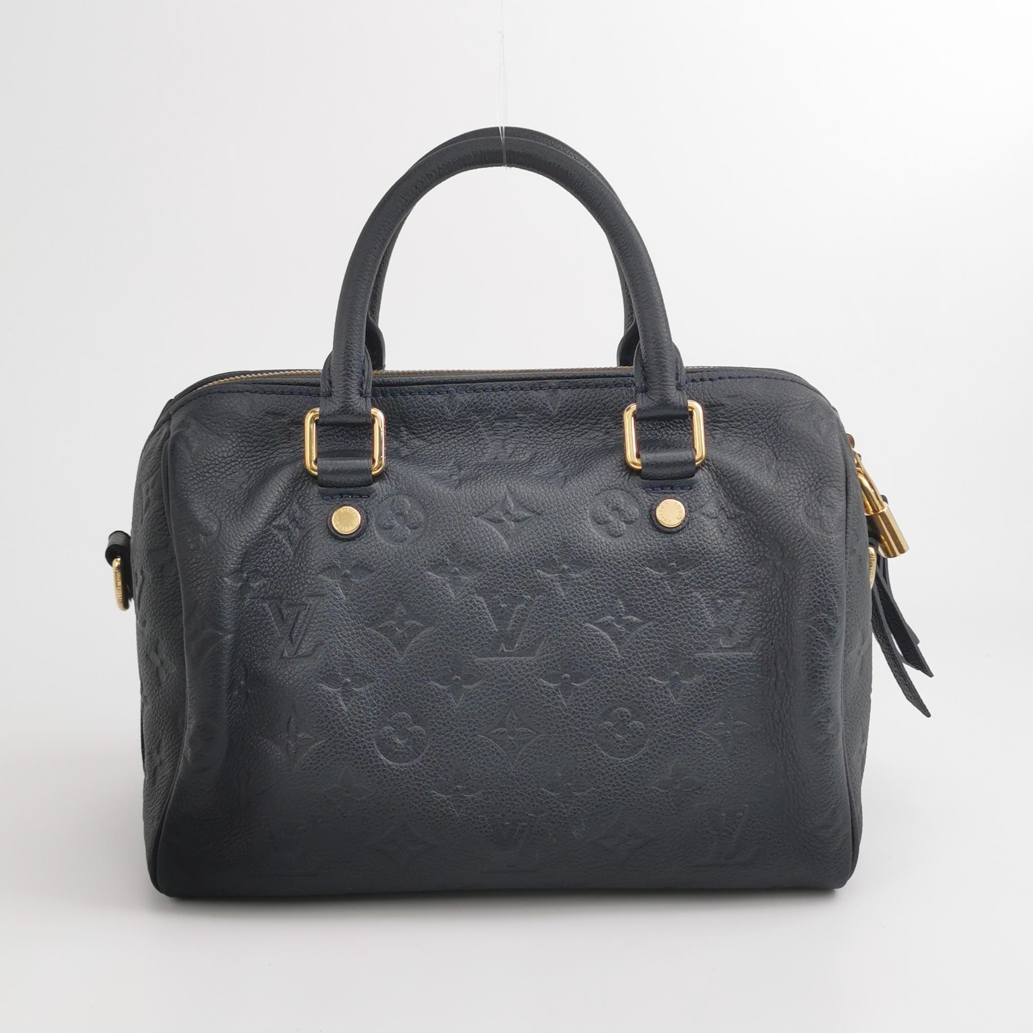 Louis Vuitton(LV) Speedy Bandouliere Bag Damier 25 — photo 5 of 17