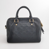 Louis Vuitton(LV) Speedy Bandouliere Bag Damier 25 — thumbnail 5