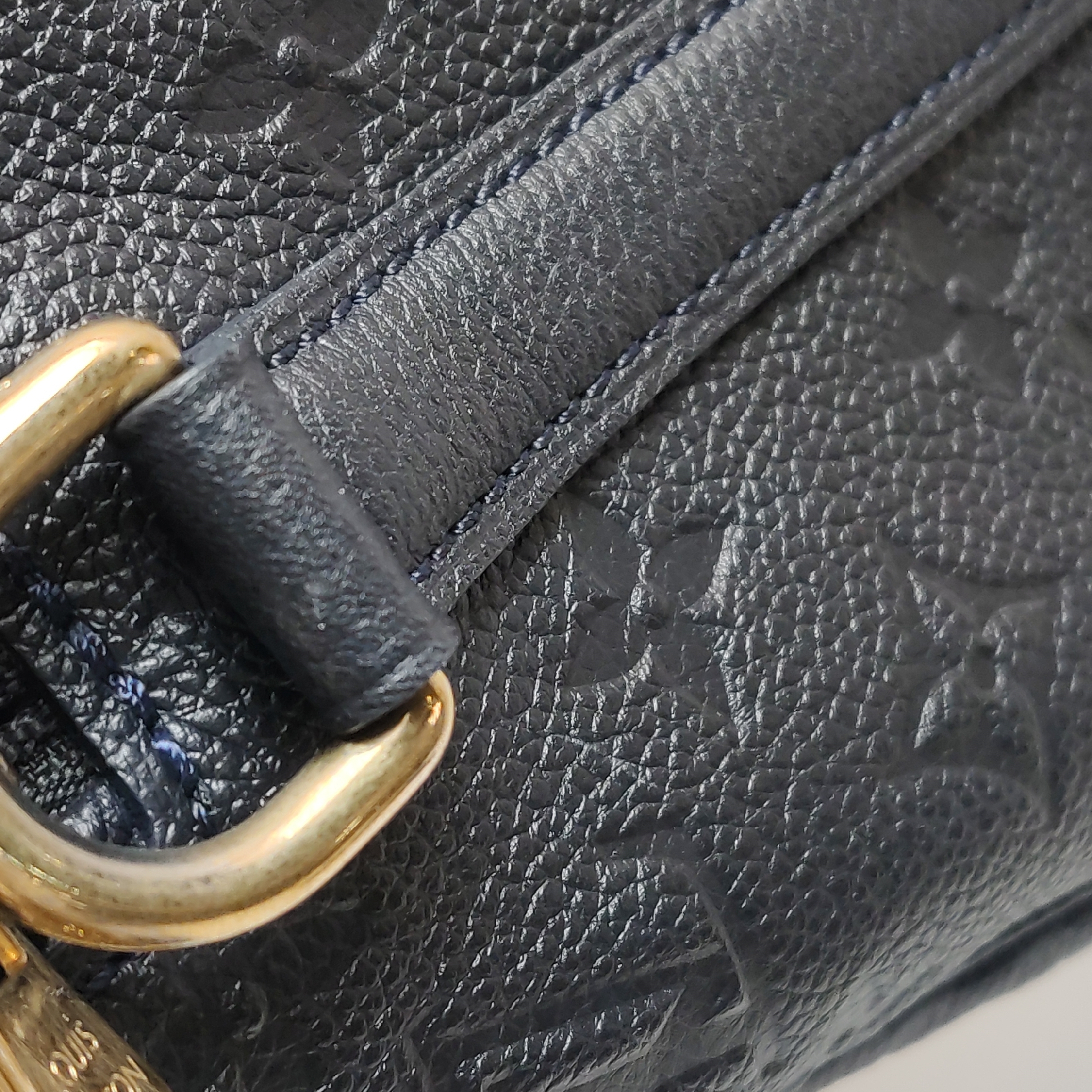 Louis Vuitton(LV) Speedy Bandouliere Bag Damier 25 — photo 12 of 17