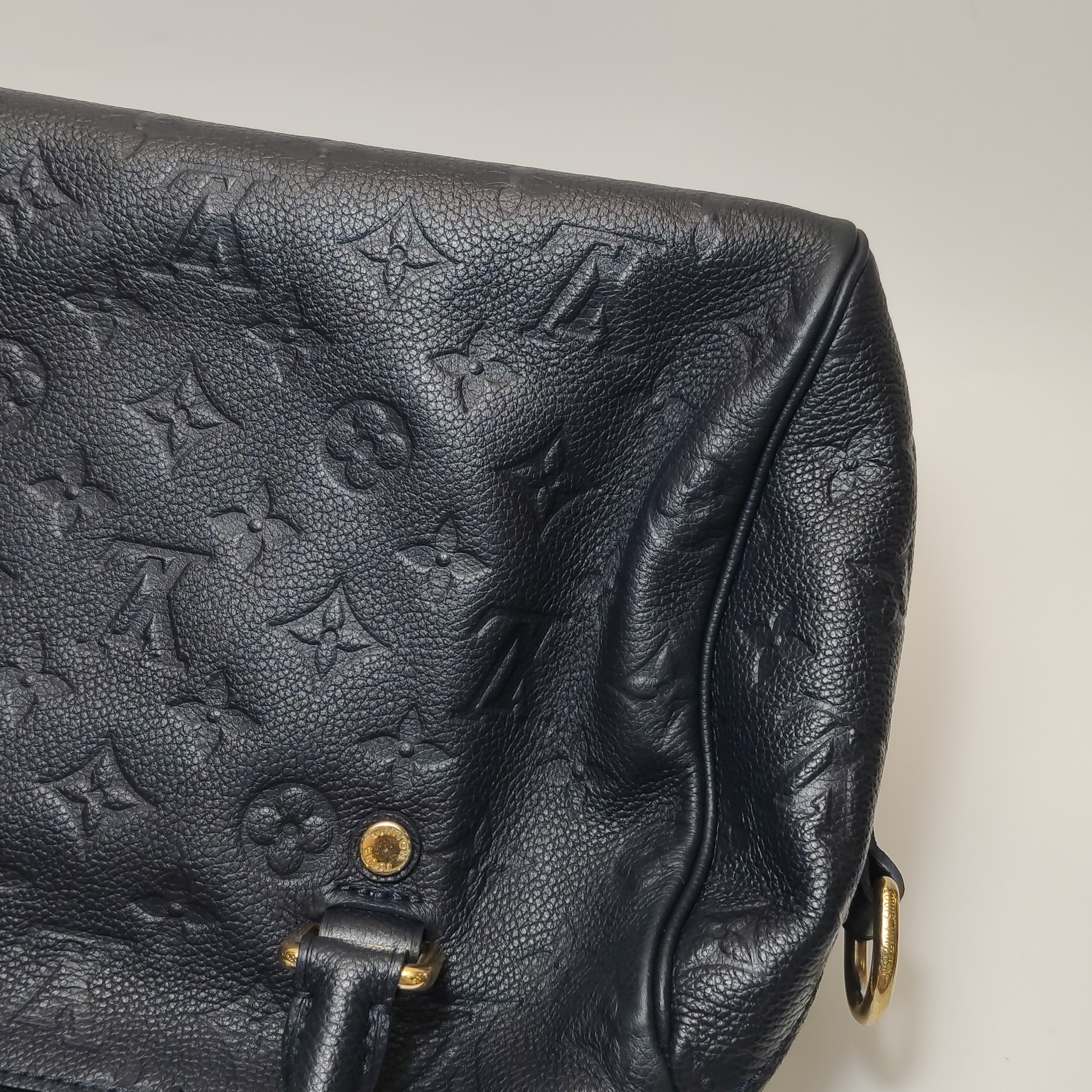 Louis Vuitton(LV) Speedy Bandouliere Bag Damier 25 — photo 17 of 17