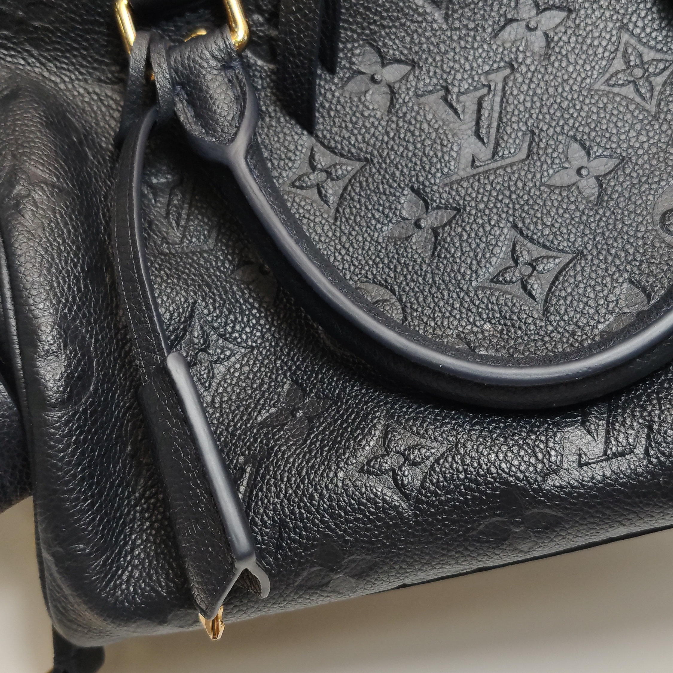 Louis Vuitton(LV) Speedy Bandouliere Bag Damier 25 — photo 16 of 17