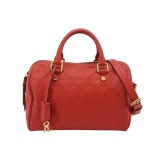 Louis Vuitton(LV) Speedy Bandouliere Bag Damier 25 — thumbnail 1
