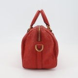 Louis Vuitton(LV) Speedy Bandouliere Bag Damier 25 — thumbnail 3