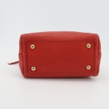 Louis Vuitton(LV) Speedy Bandouliere Bag Damier 25 — thumbnail 6