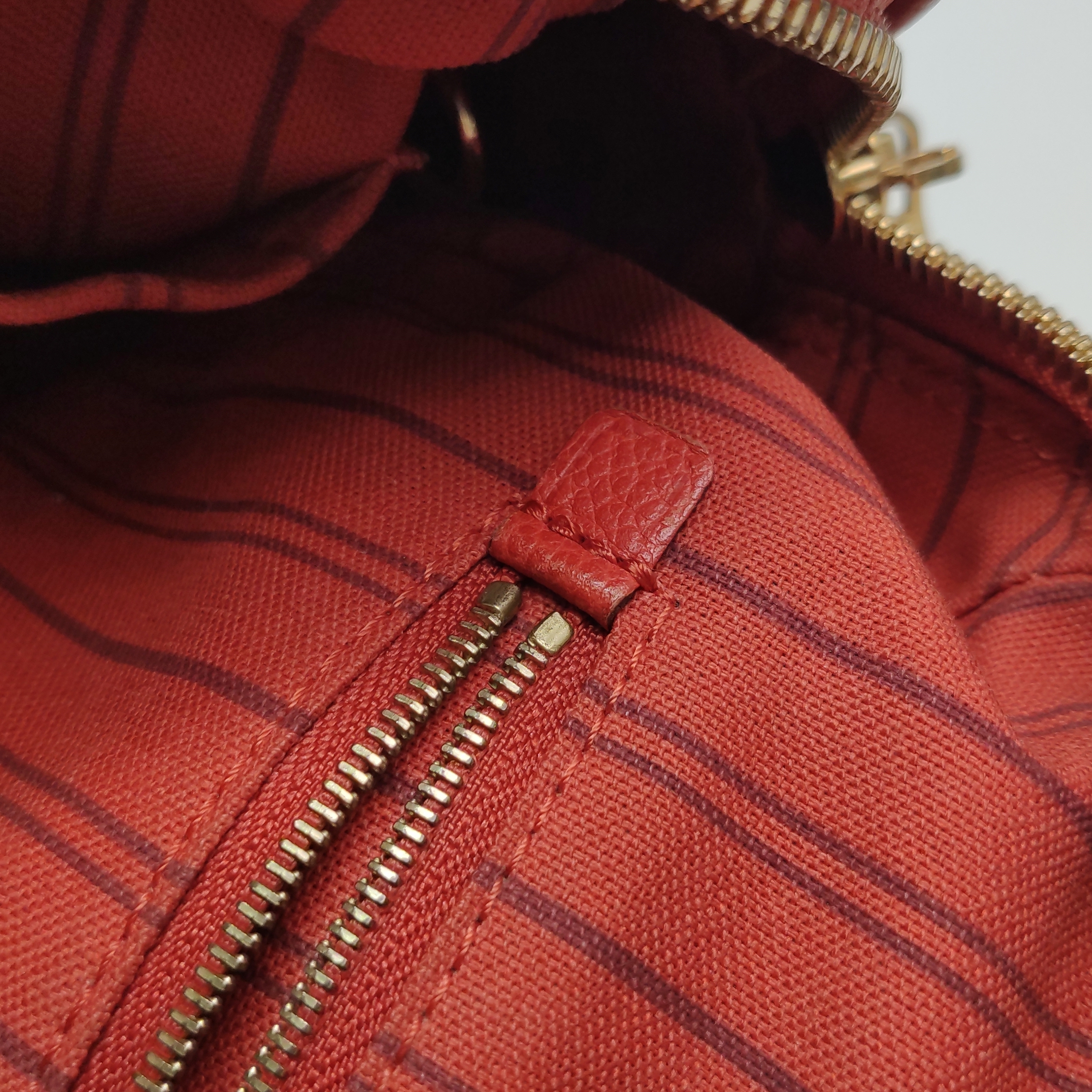 Louis Vuitton(LV) Speedy Bandouliere Bag Damier 25 — photo 13 of 20