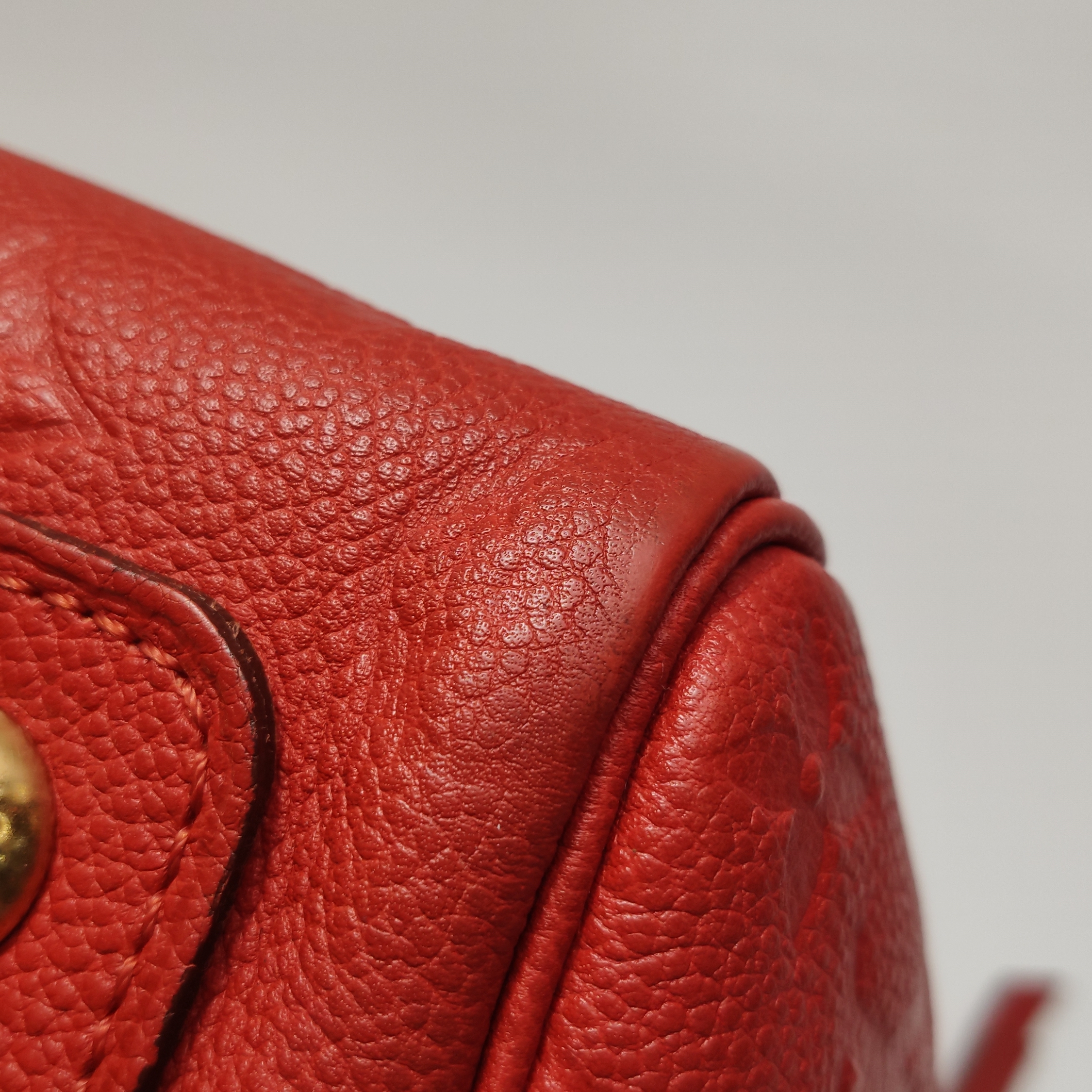 Louis Vuitton(LV) Speedy Bandouliere Bag Damier 25 — photo 16 of 20