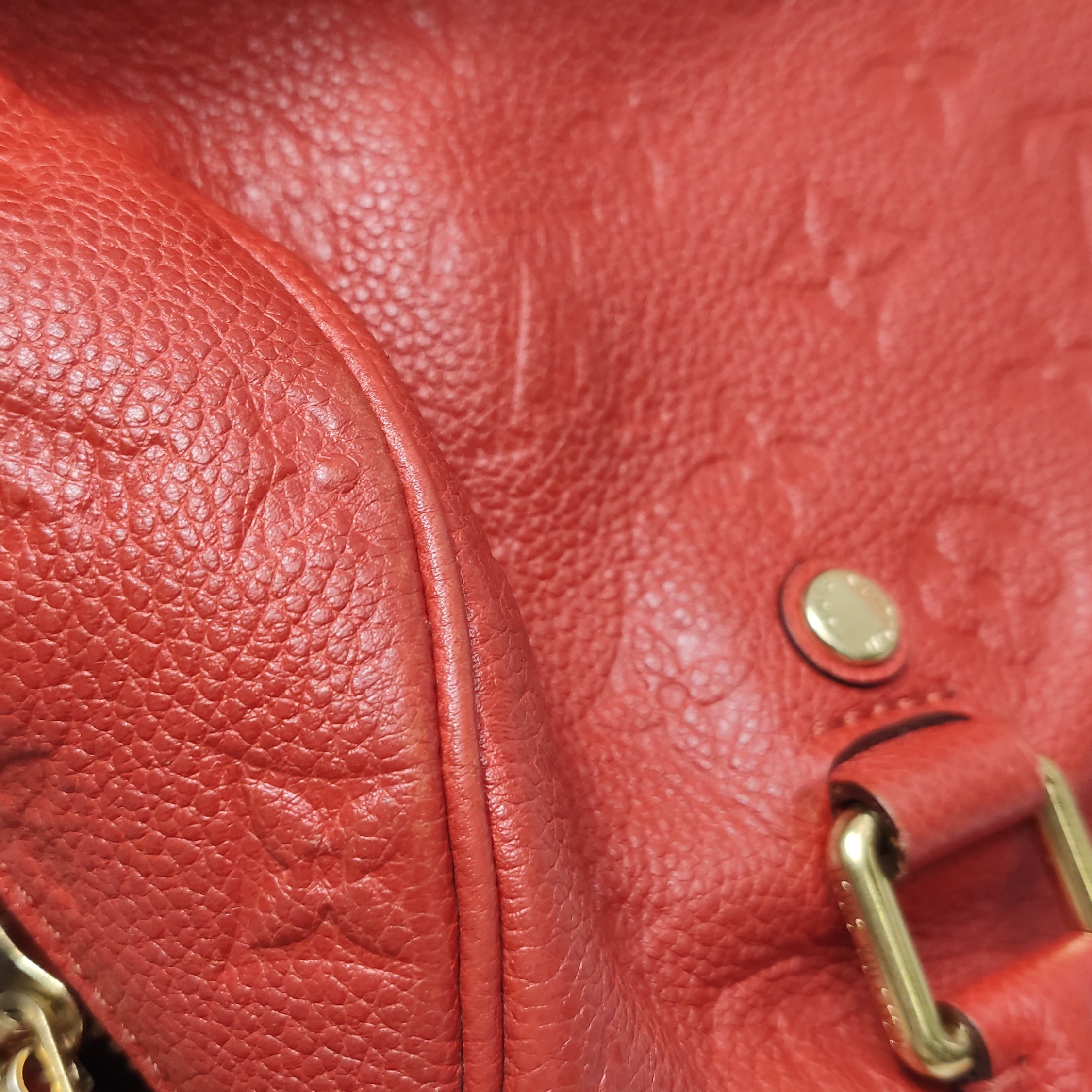Louis Vuitton(LV) Speedy Bandouliere Bag Damier 25 — photo 20 of 20