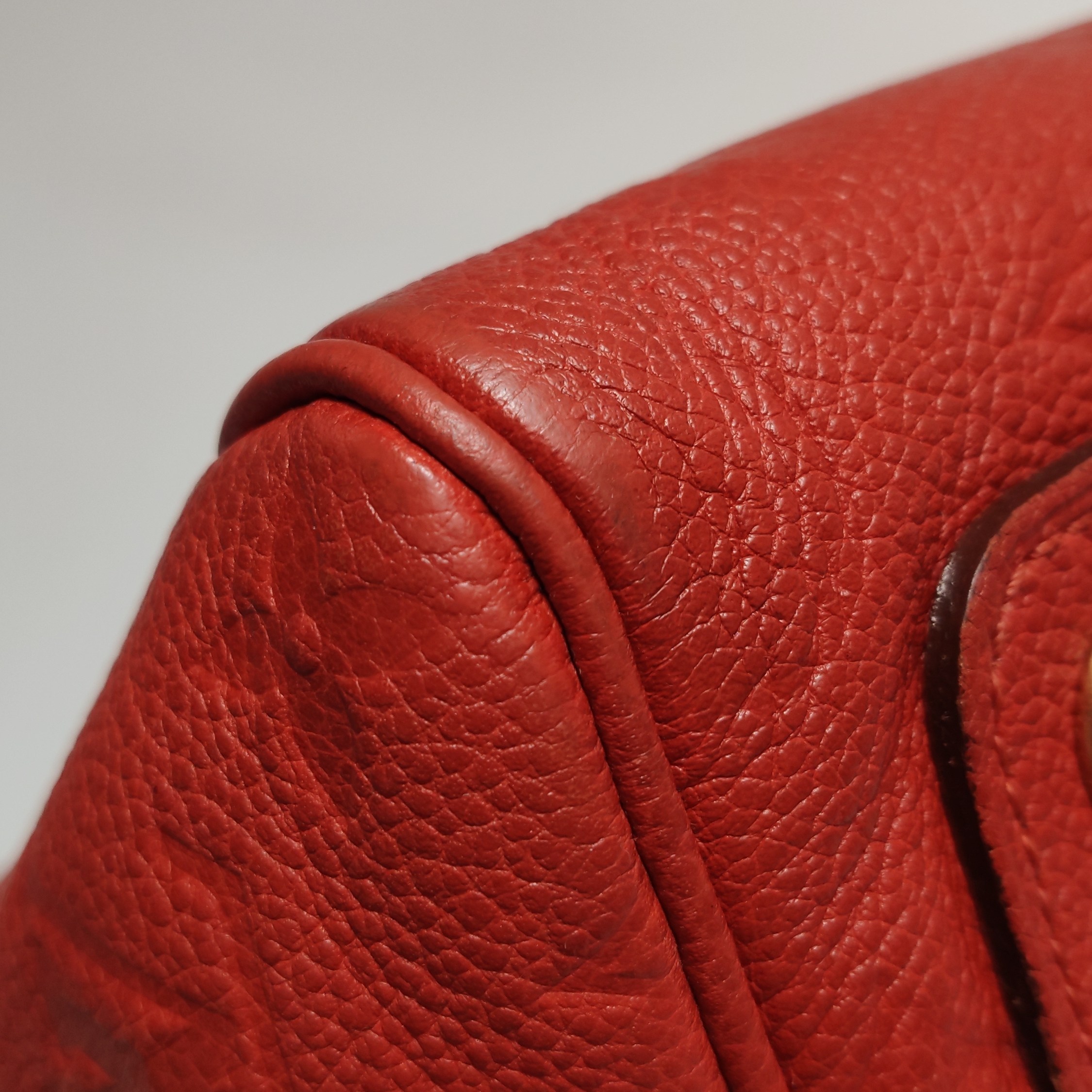 Louis Vuitton(LV) Speedy Bandouliere Bag Damier 25 — photo 17 of 20