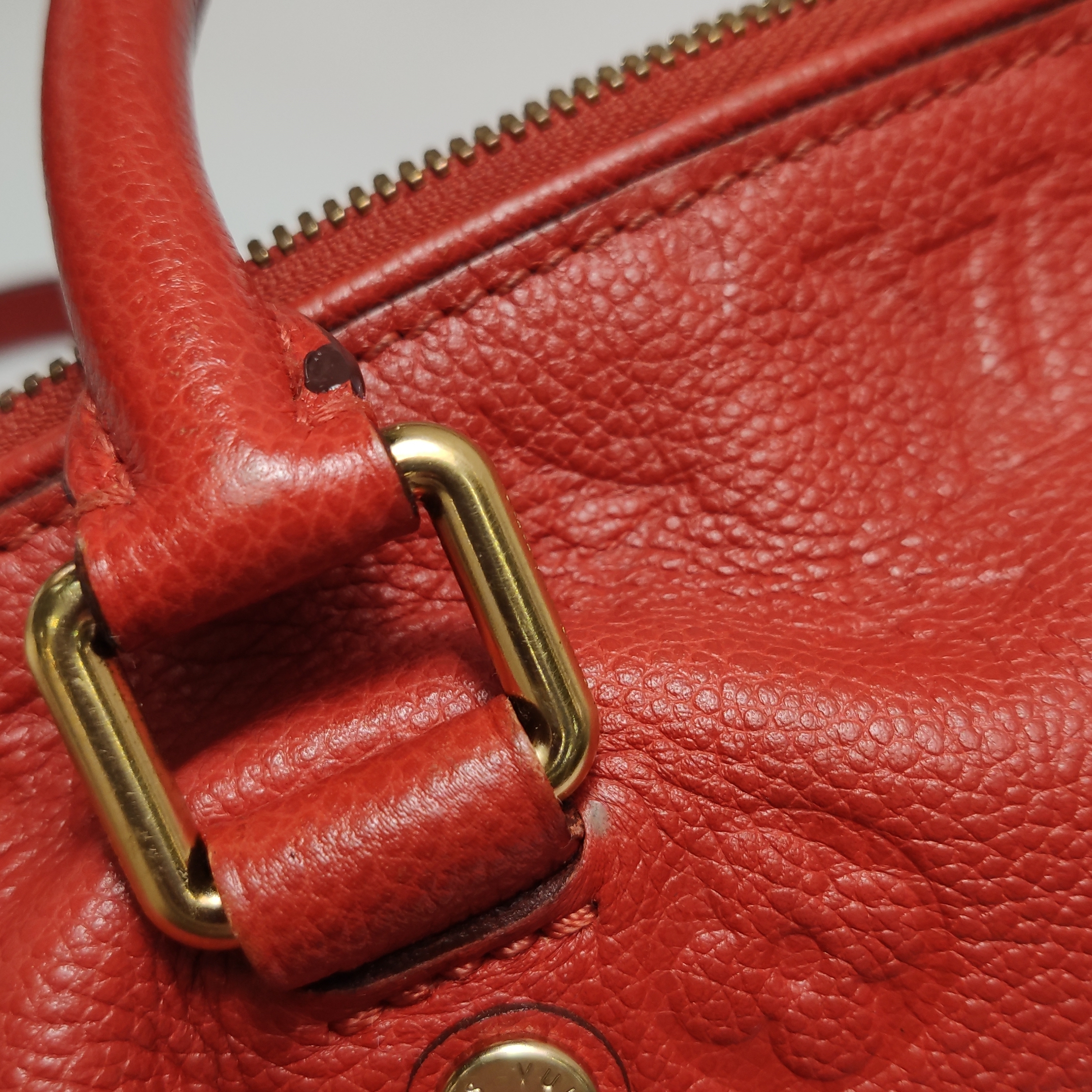 Louis Vuitton(LV) Speedy Bandouliere Bag Damier 25 — photo 18 of 20