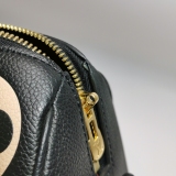 Louis Vuitton(LV) Speedy Bandouliere Bag Bicolor Monogram Empreinte Giant 25 — thumbnail 14