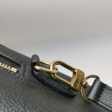Louis Vuitton(LV) Speedy Bandouliere Bag Bicolor Monogram Empreinte Giant 25 — thumbnail 13