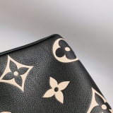 Louis Vuitton(LV) Speedy Bandouliere Bag Bicolor Monogram Empreinte Giant 25 — thumbnail 11