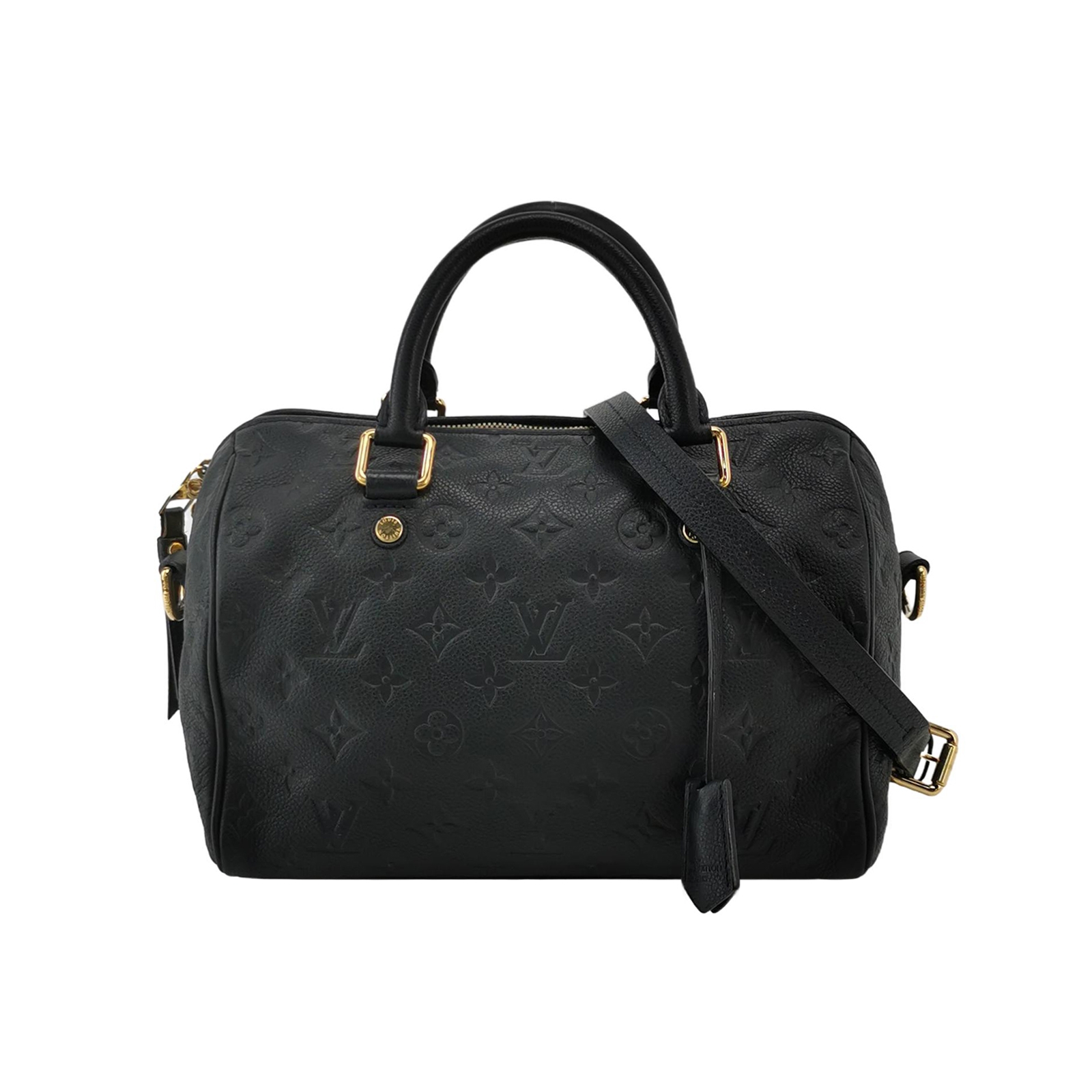 Louis Vuitton(LV) Speedy Bandouliere Bag Damier 25 — photo 1 of 23