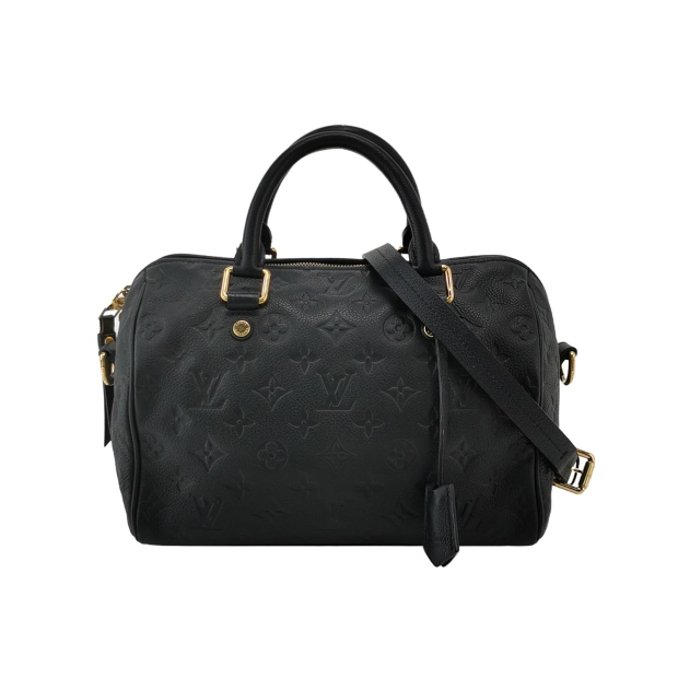 Louis Vuitton(LV) Speedy Bandouliere Bag Damier 25 — pre-owned, Vierlot