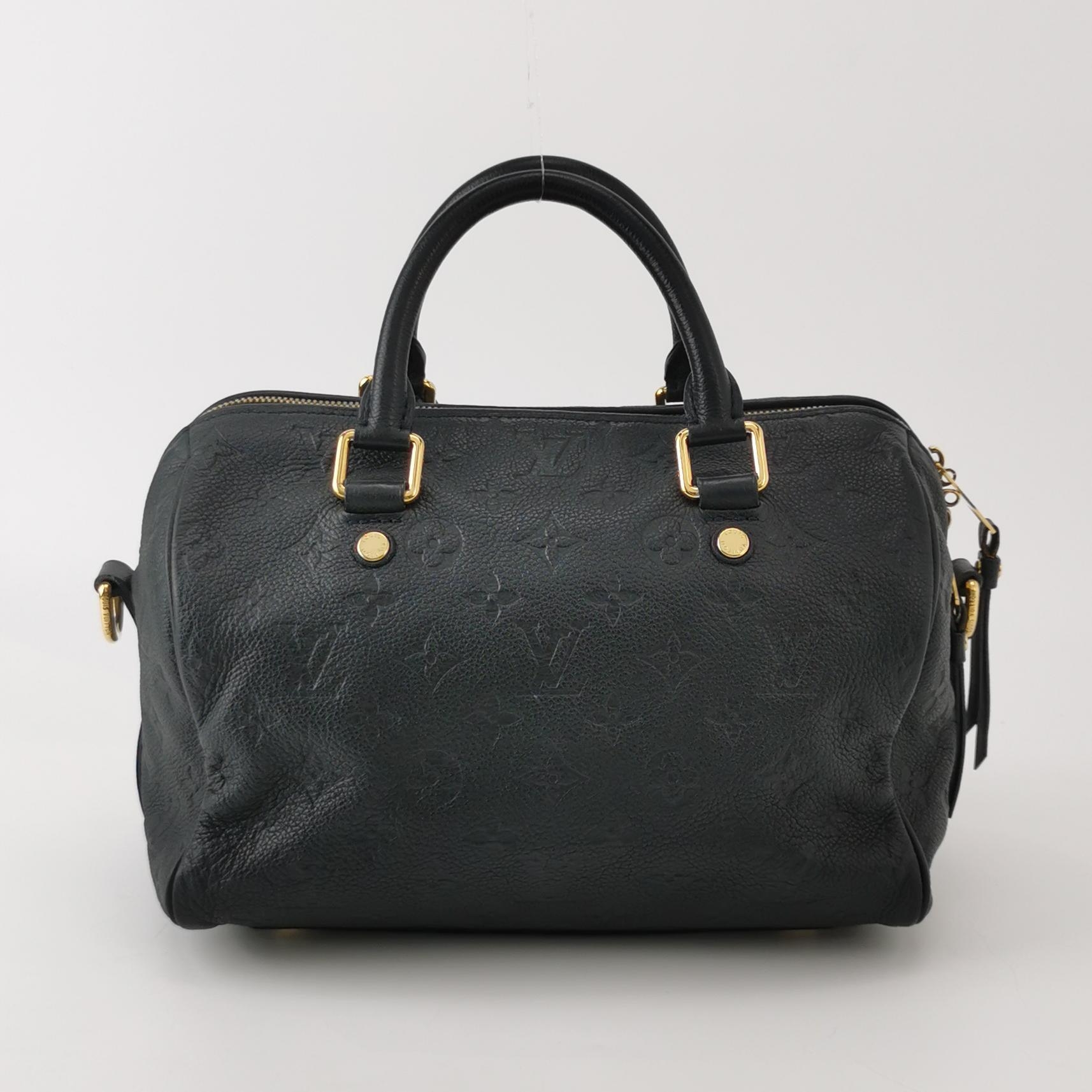 Louis Vuitton(LV) Speedy Bandouliere Bag Damier 25 — photo 5 of 23