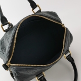 Louis Vuitton(LV) Speedy Bandouliere Bag Damier 25 — thumbnail 8