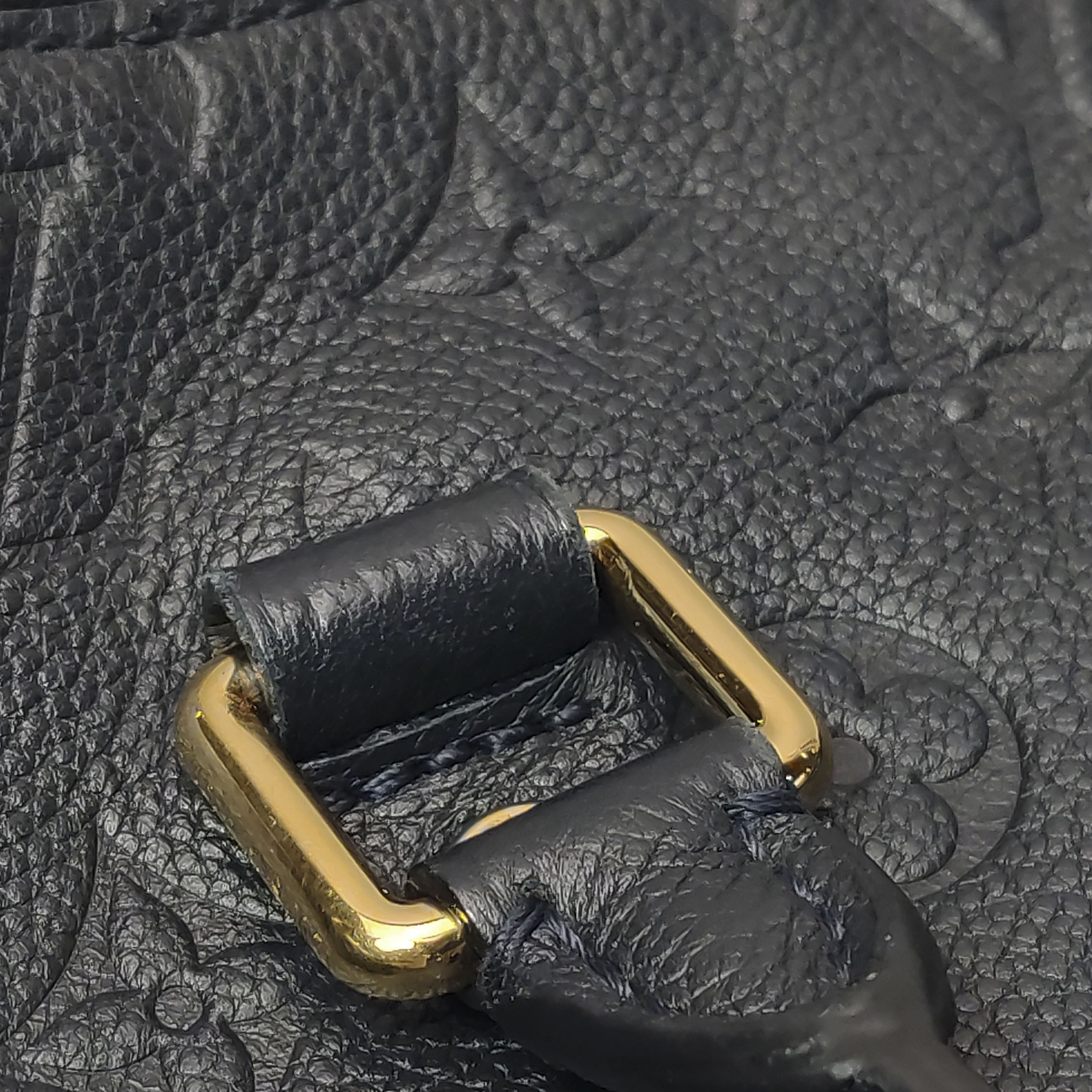Louis Vuitton(LV) Speedy Bandouliere Bag Damier 25 — photo 17 of 23