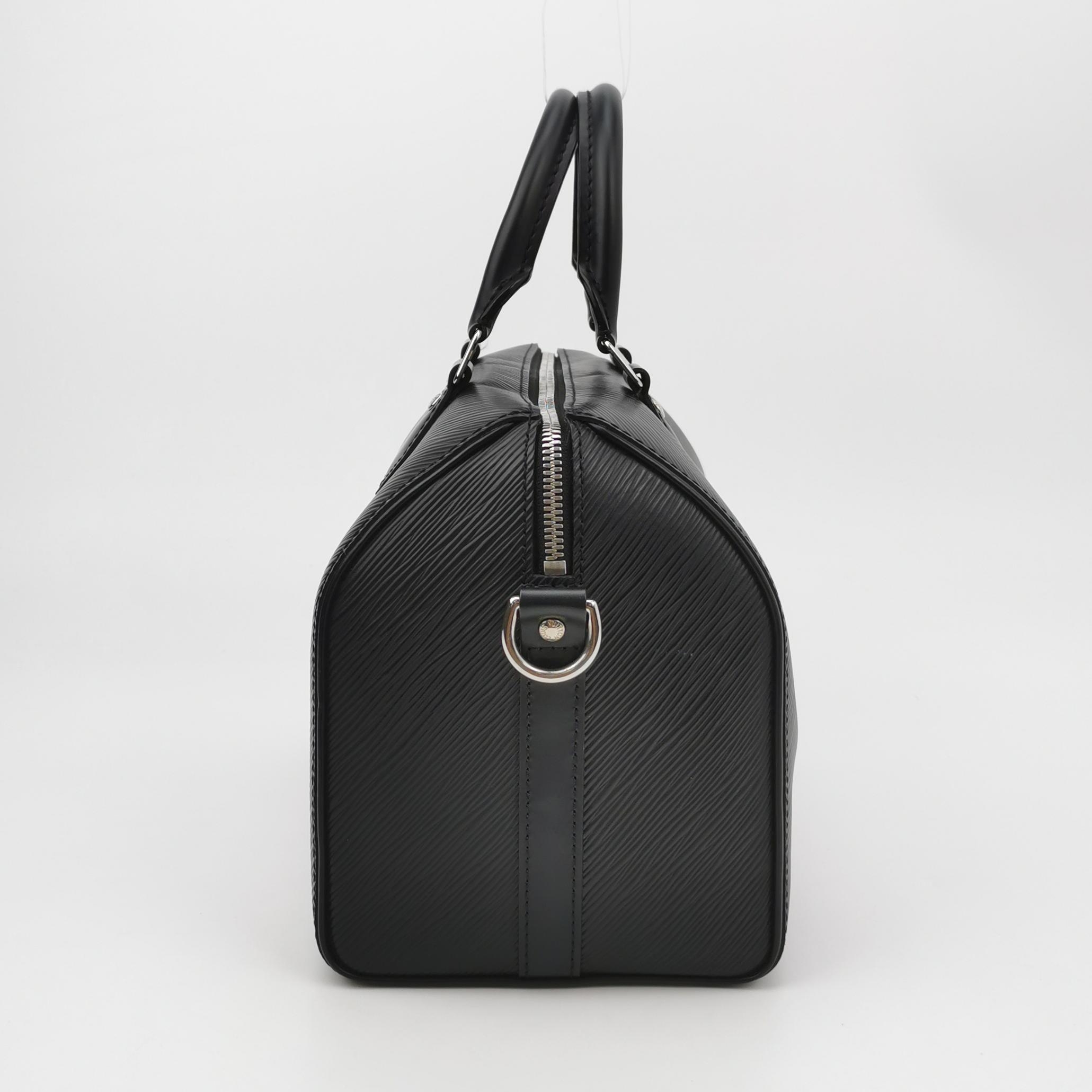Louis Vuitton(LV) Speedy Bandouliere Bag Damier 25 — photo 3 of 18