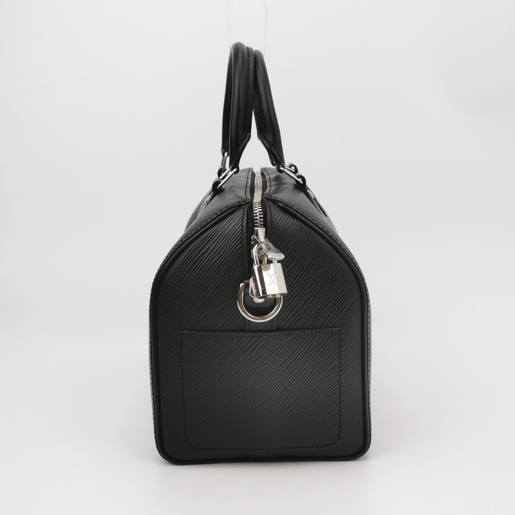 Louis Vuitton(LV) Speedy Bandouliere Bag Damier 25 — photo 4 of 18