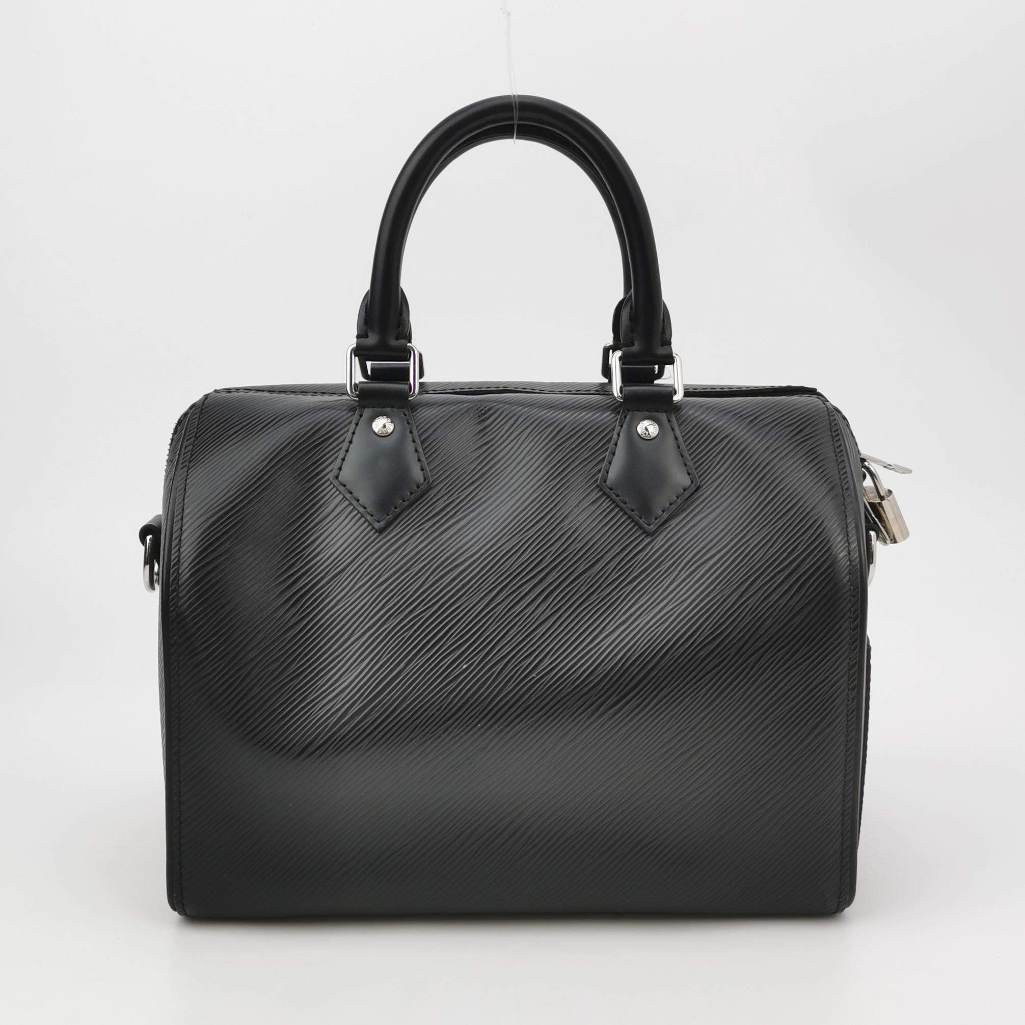 Louis Vuitton(LV) Speedy Bandouliere Bag Damier 25 — photo 5 of 18