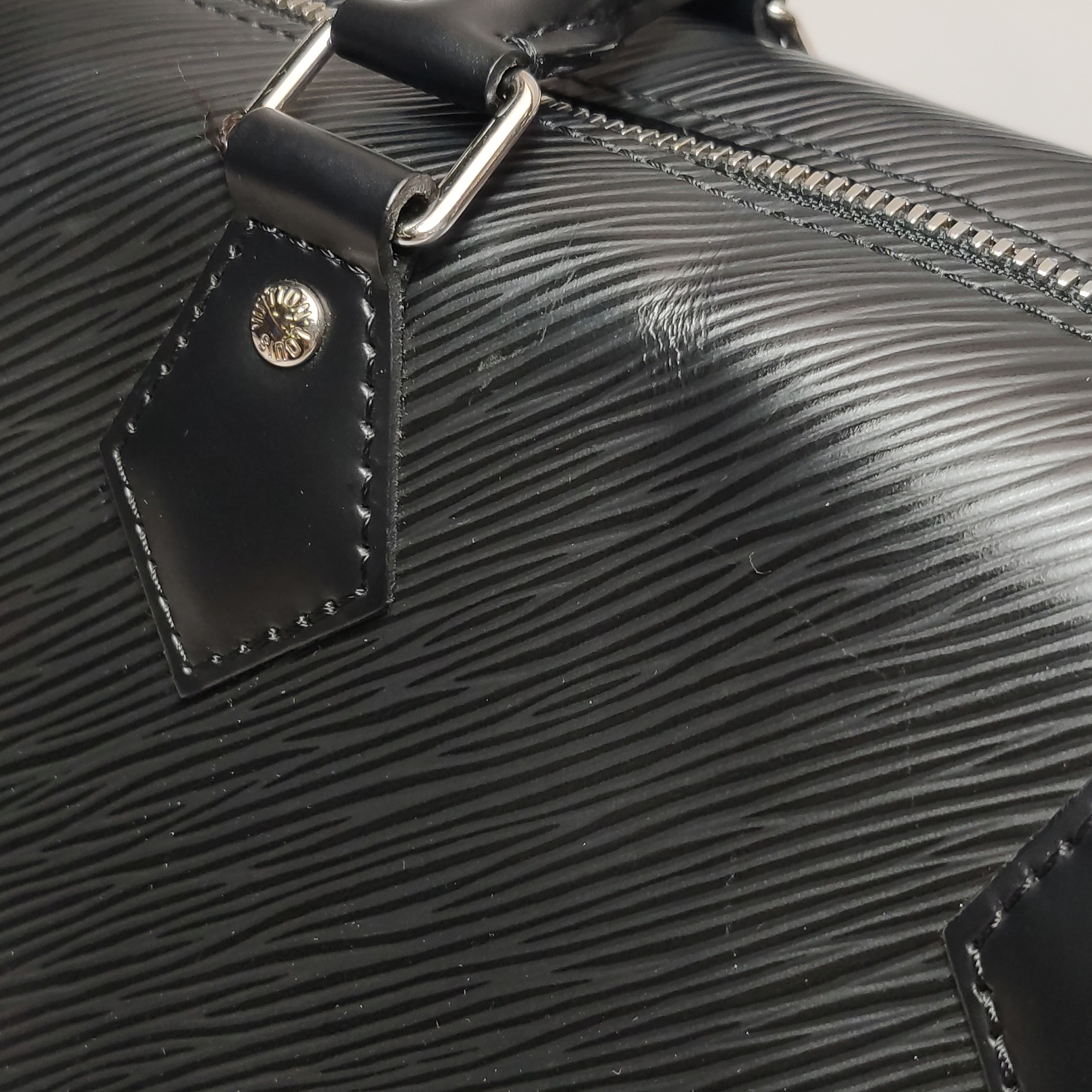 Louis Vuitton(LV) Speedy Bandouliere Bag Damier 25 — photo 15 of 18