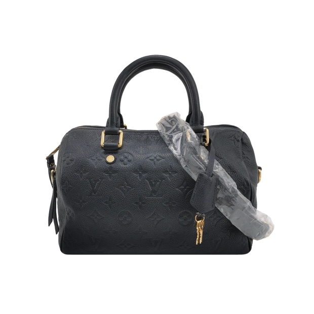 Louis Vuitton(LV) Speedy Bandouliere Bag Damier 25 — pre-owned, Vierlot