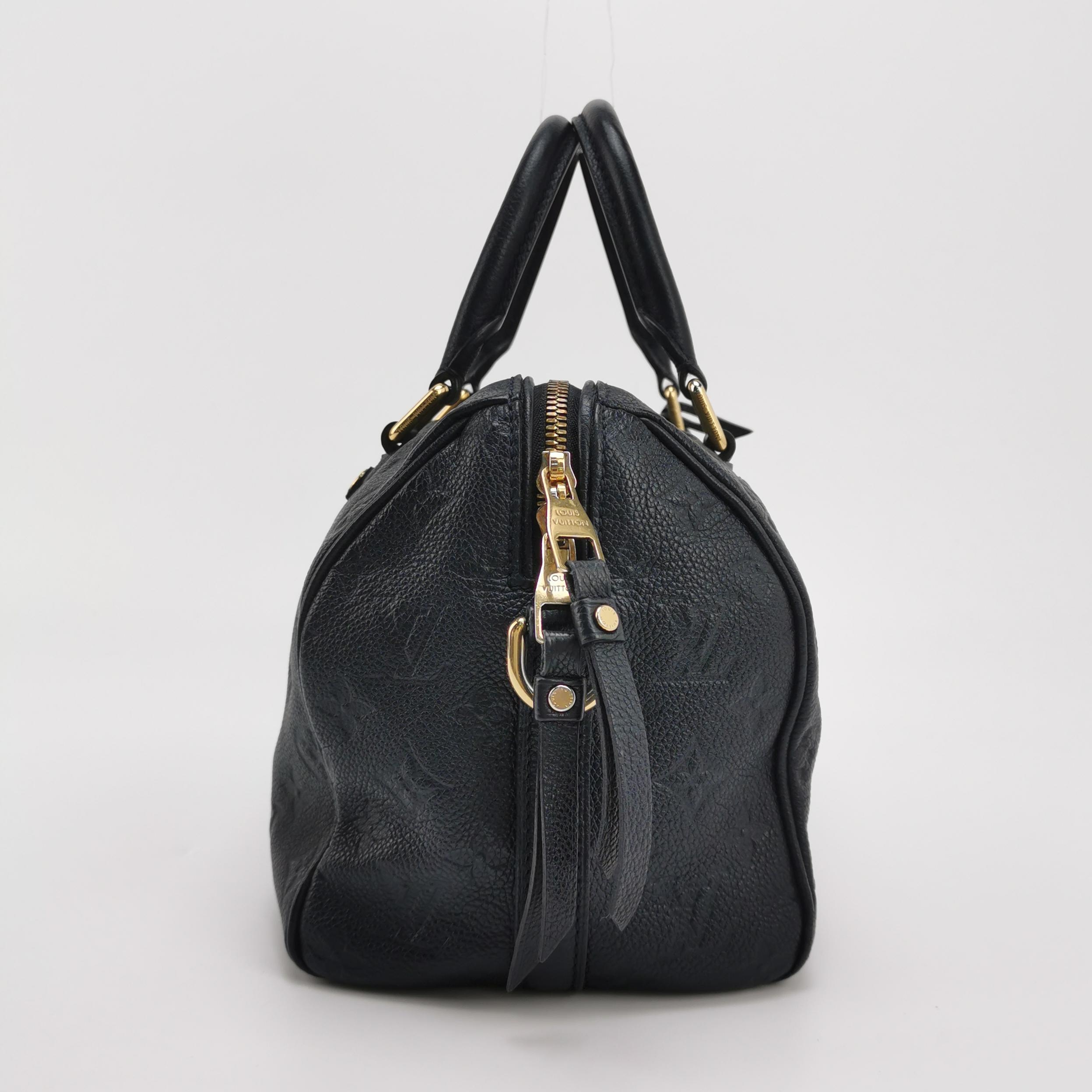 Louis Vuitton(LV) Speedy Bandouliere Bag Damier 25 — photo 3 of 18