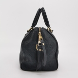 Louis Vuitton(LV) Speedy Bandouliere Bag Damier 25 — thumbnail 3