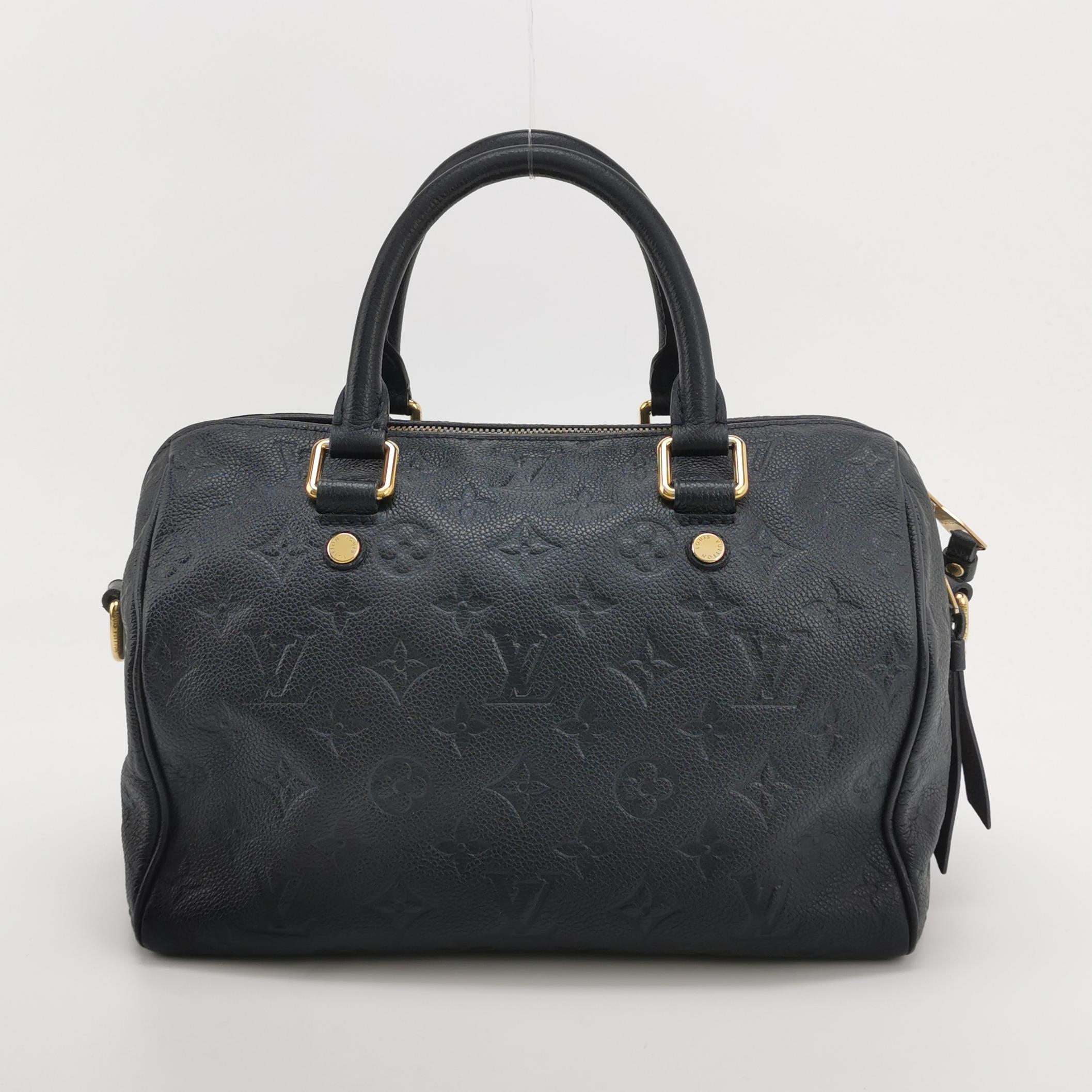 Louis Vuitton(LV) Speedy Bandouliere Bag Damier 25 — photo 5 of 18