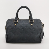 Louis Vuitton(LV) Speedy Bandouliere Bag Damier 25 — thumbnail 5