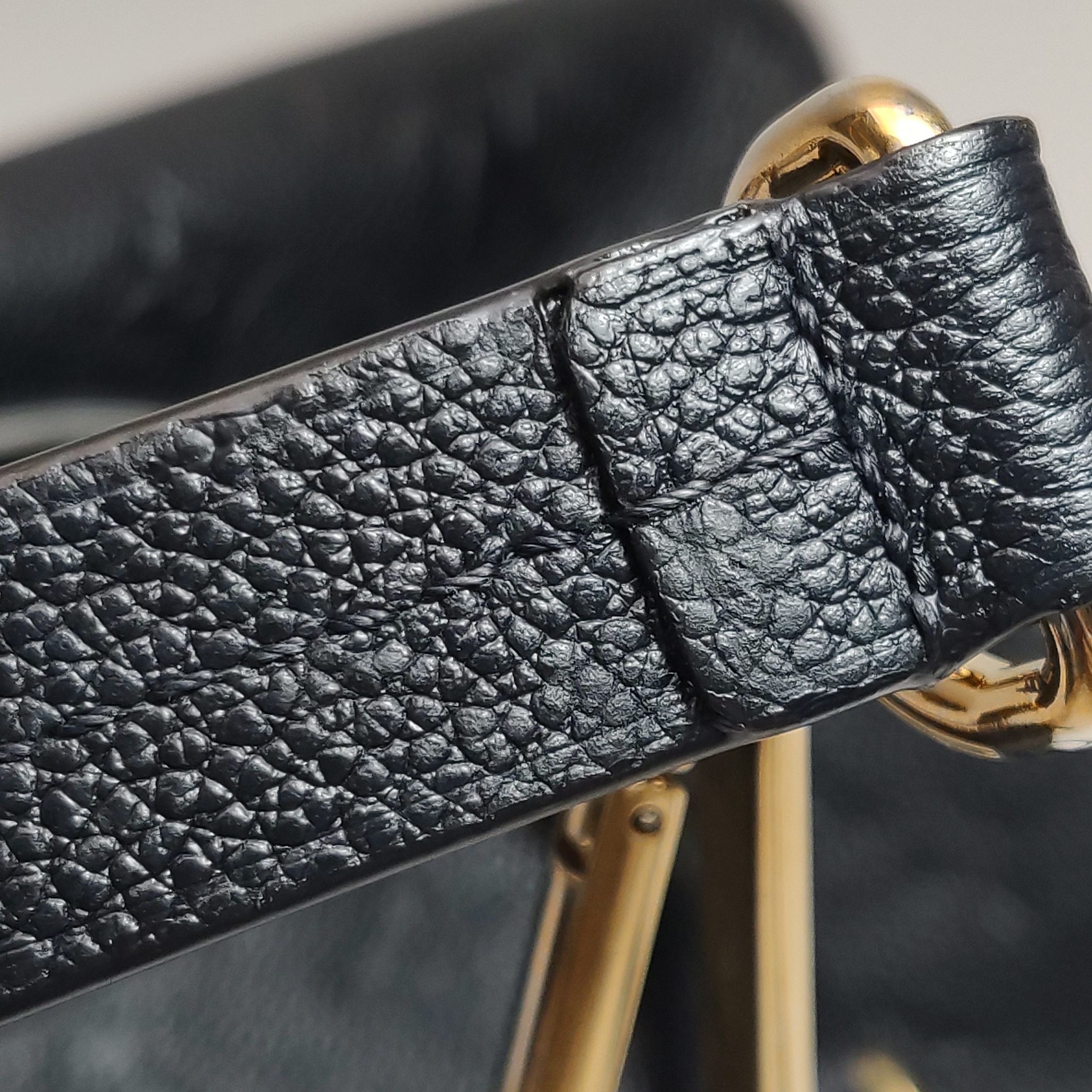 Louis Vuitton(LV) Speedy Bandouliere Bag Damier 25 — photo 10 of 18