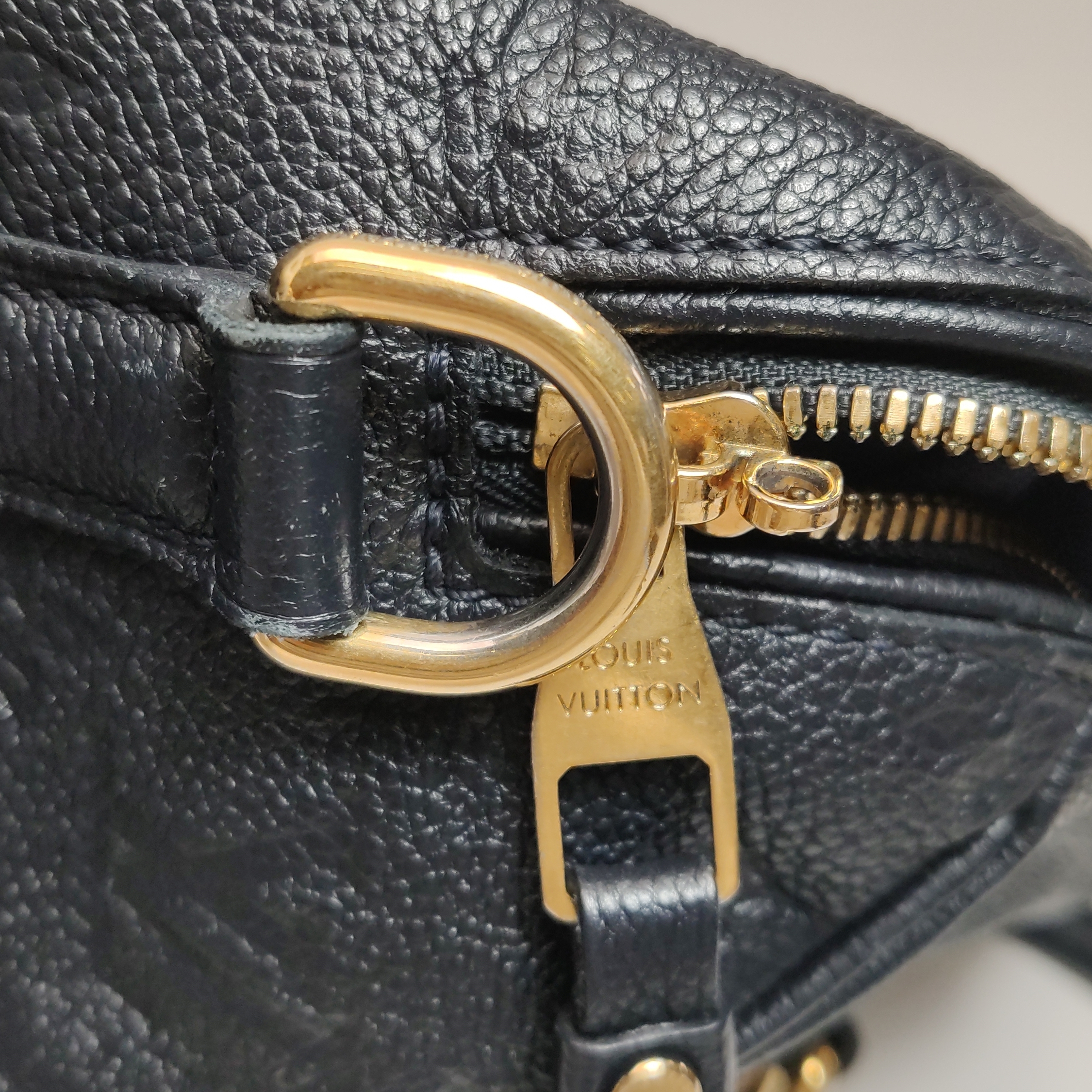 Louis Vuitton(LV) Speedy Bandouliere Bag Damier 25 — photo 12 of 18
