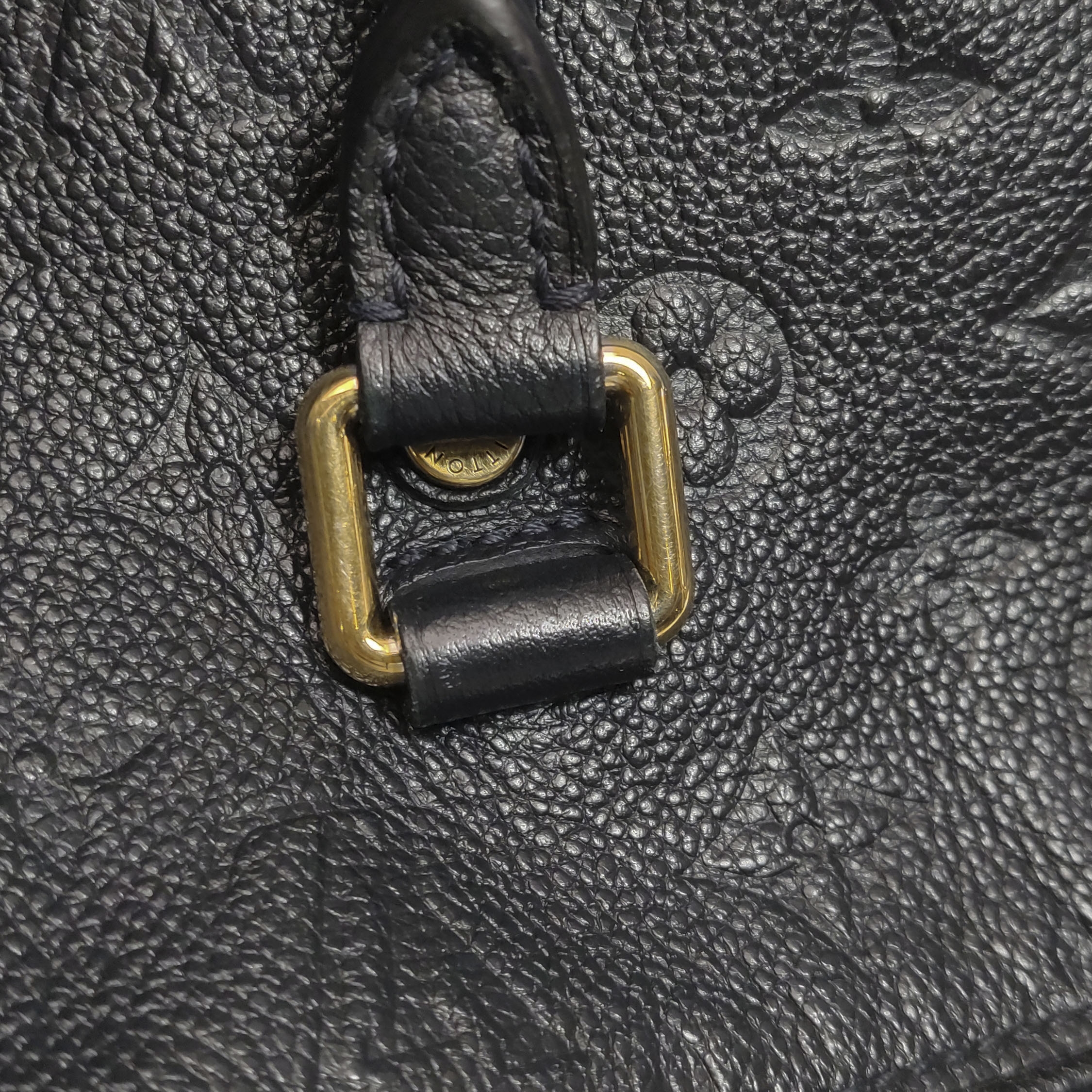 Louis Vuitton(LV) Speedy Bandouliere Bag Damier 25 — photo 9 of 18