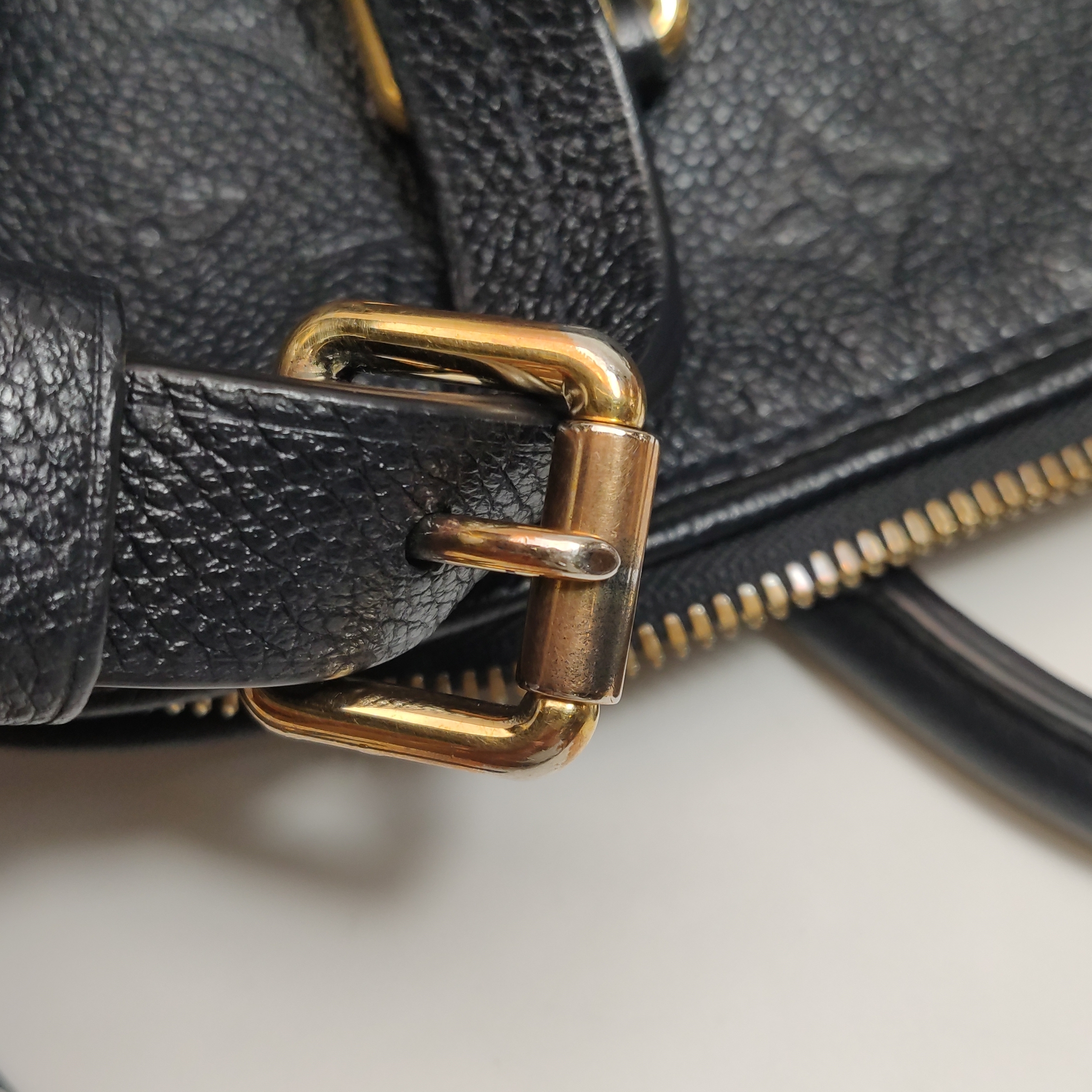 Louis Vuitton(LV) Speedy Bandouliere Bag Damier 25 — photo 13 of 18