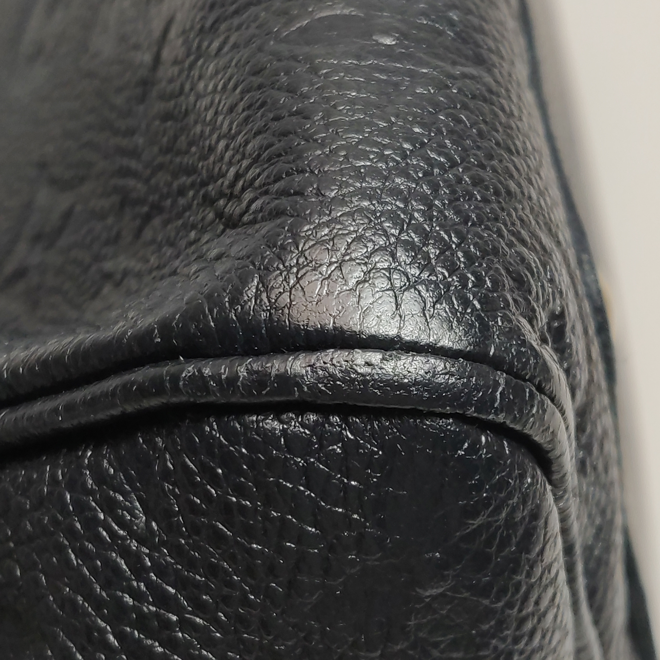 Louis Vuitton(LV) Speedy Bandouliere Bag Damier 25 — photo 15 of 18