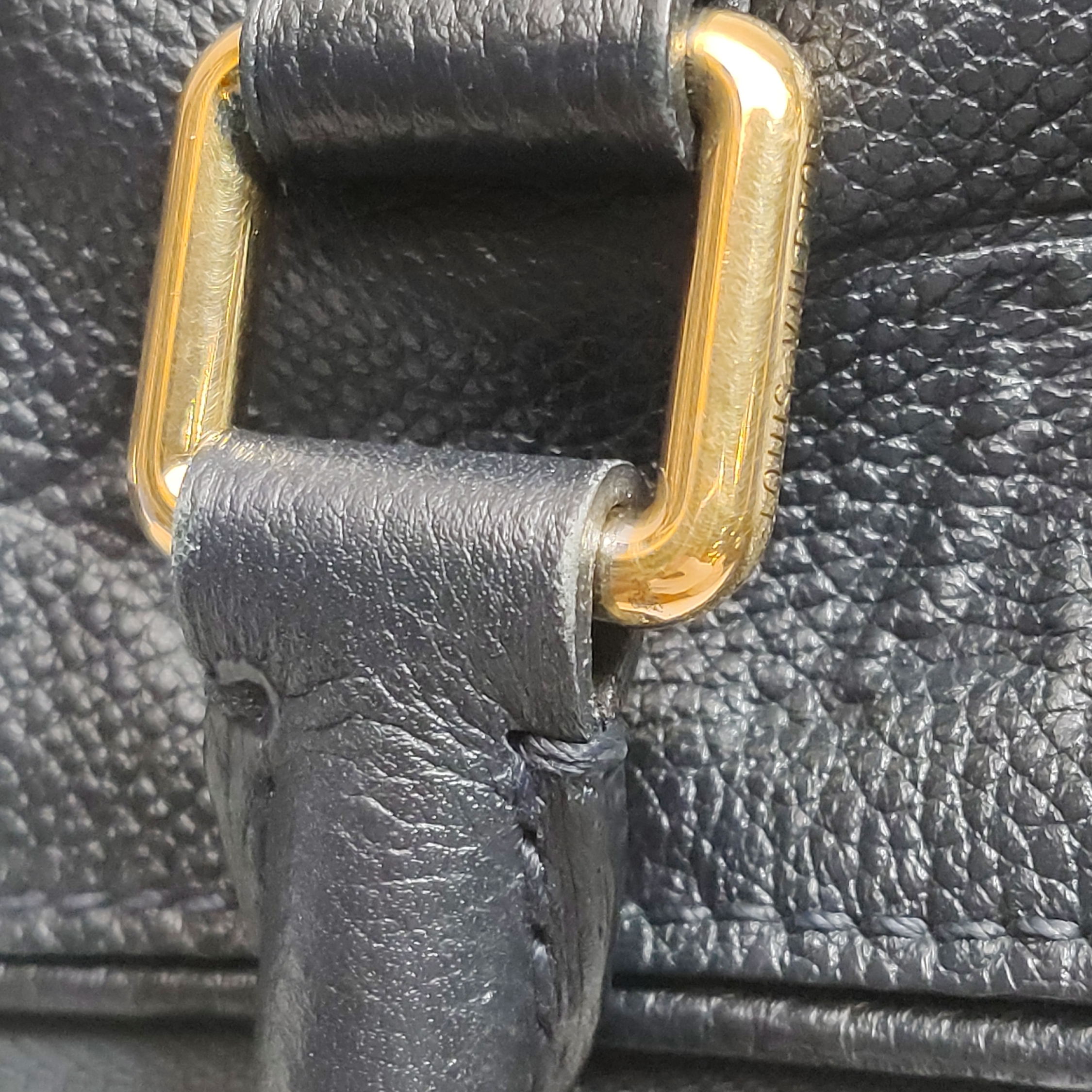 Louis Vuitton(LV) Speedy Bandouliere Bag Damier 25 — photo 11 of 18