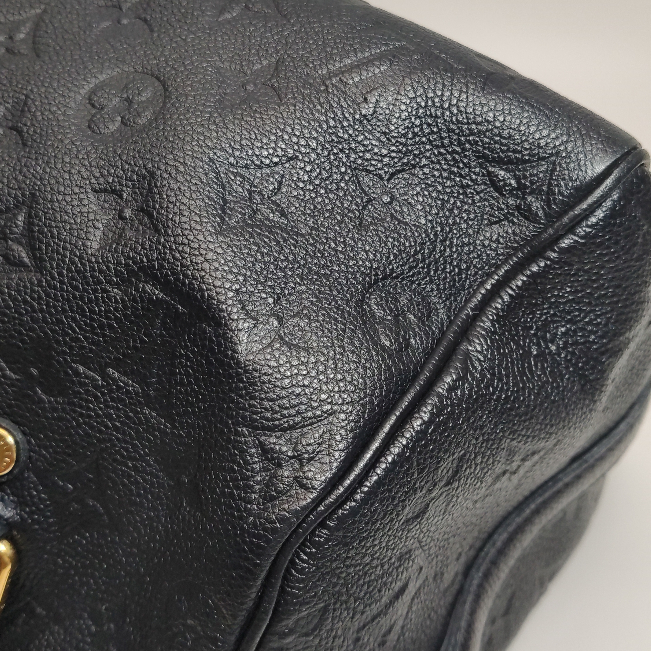 Louis Vuitton(LV) Speedy Bandouliere Bag Damier 25 — photo 18 of 18
