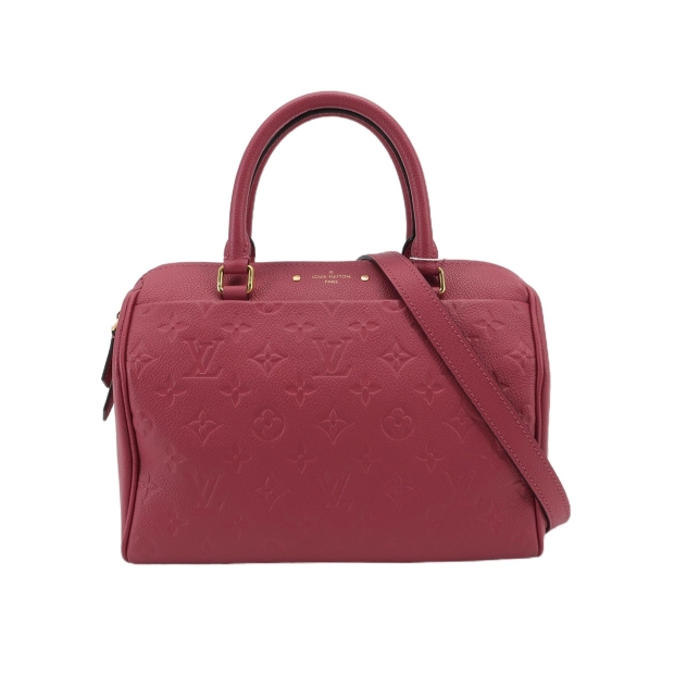 Louis Vuitton(LV) Speedy Bandouliere Bag Damier 25 — pre-owned, Vierlot