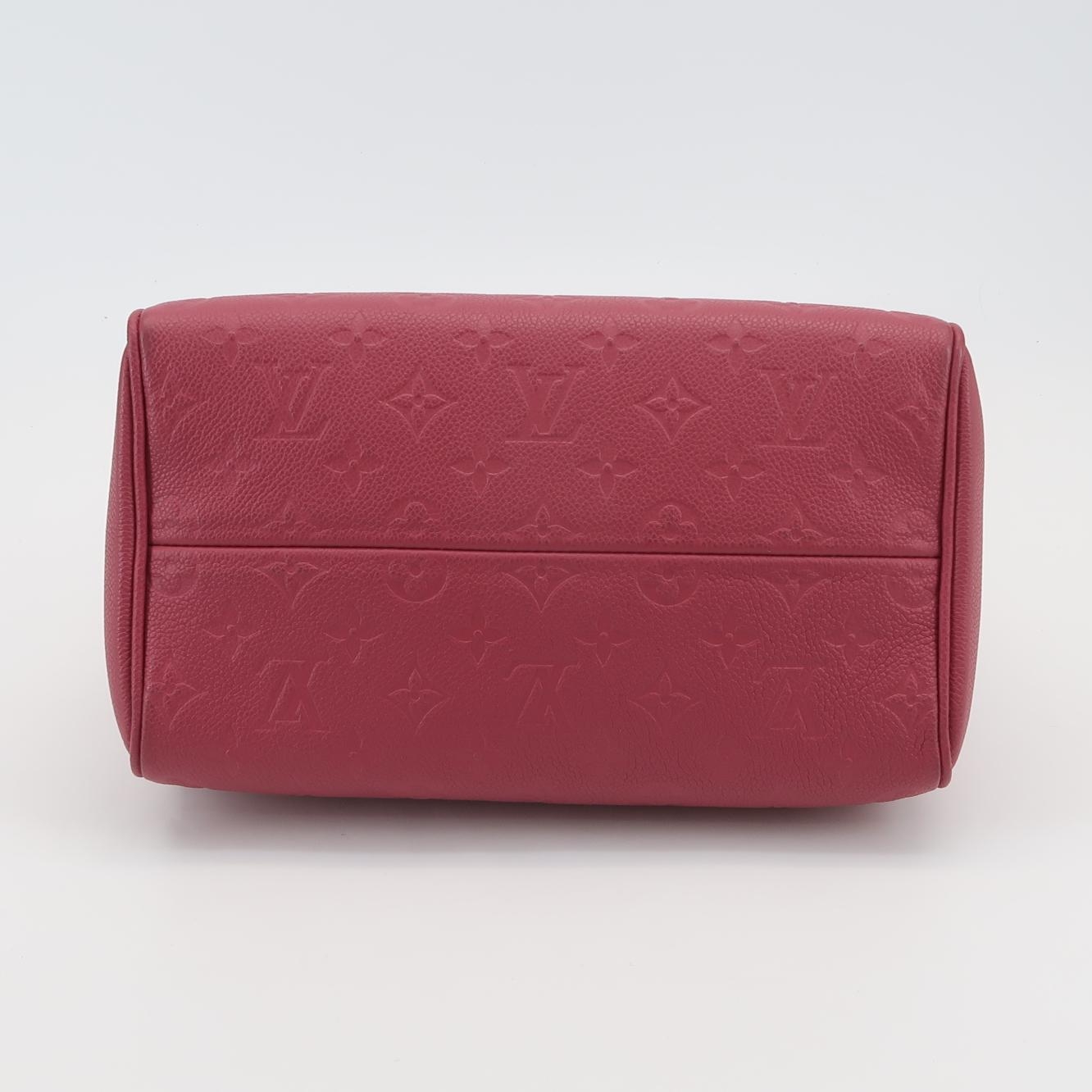 Louis Vuitton(LV) Speedy Bandouliere Bag Damier 25 — photo 6 of 17